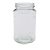 OMME mézes üveg 380ml