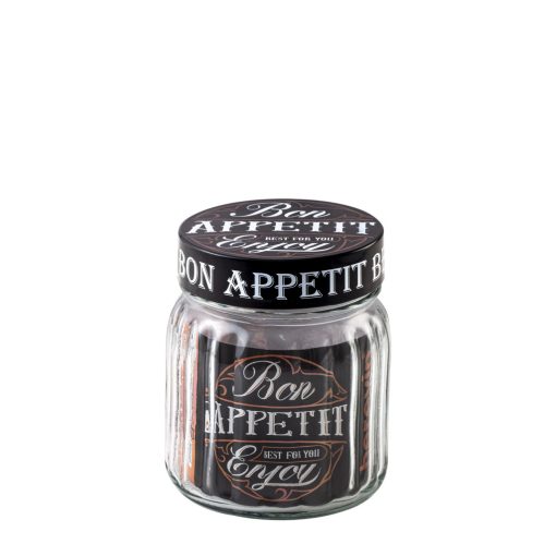 1000ml Tároló üveg Bon Appetit